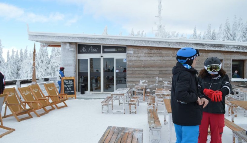 APARTMÁNY DALIBOR SPINDLERUV MLYN * * * Špindlerův Mlýn